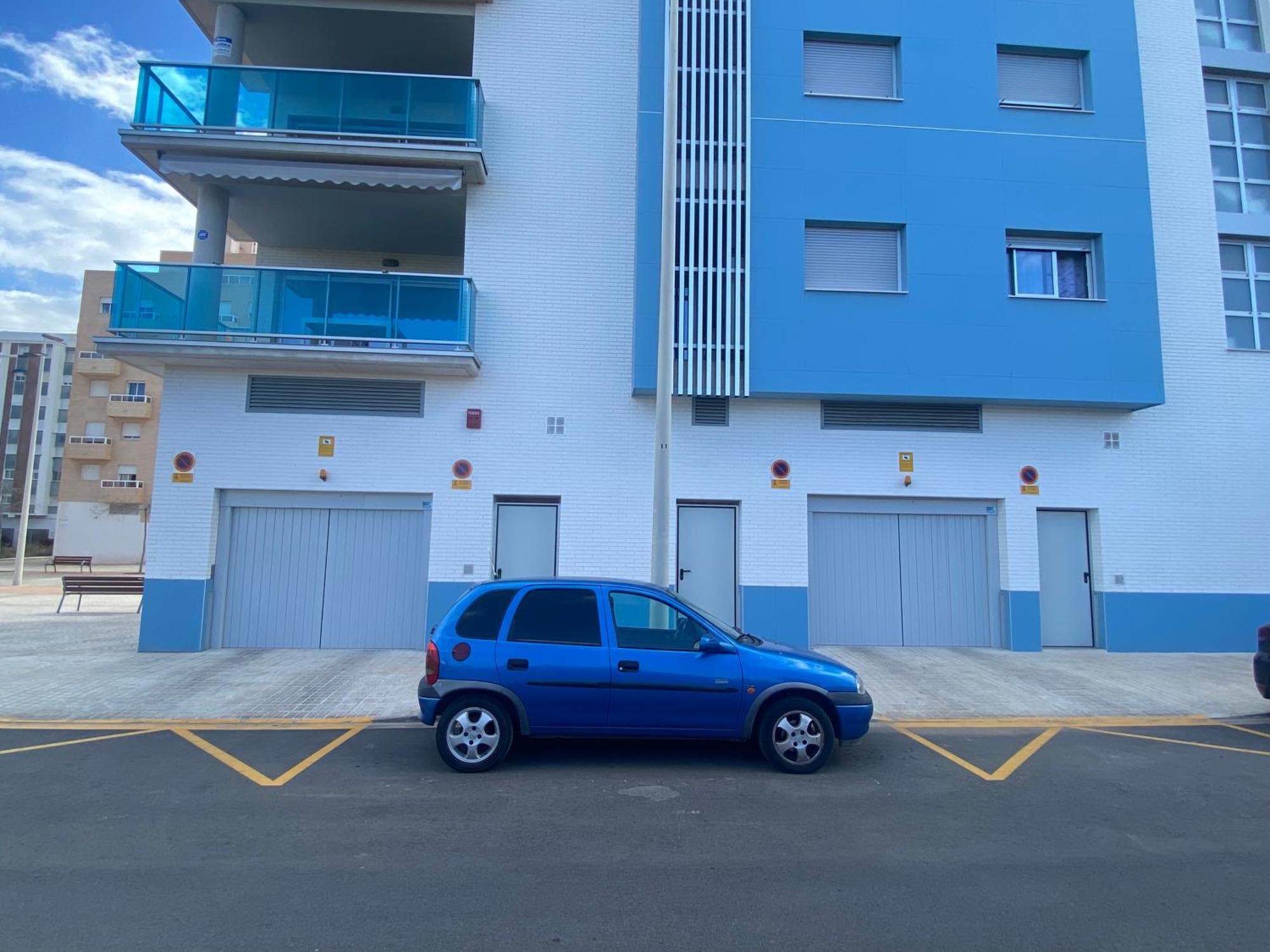 Verdemar 5 Puerto de Sagunto Exterior photo